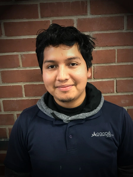 Your Lawn's Best Year Ever! 2 team member carlos
